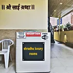 Shradha Luxury Room