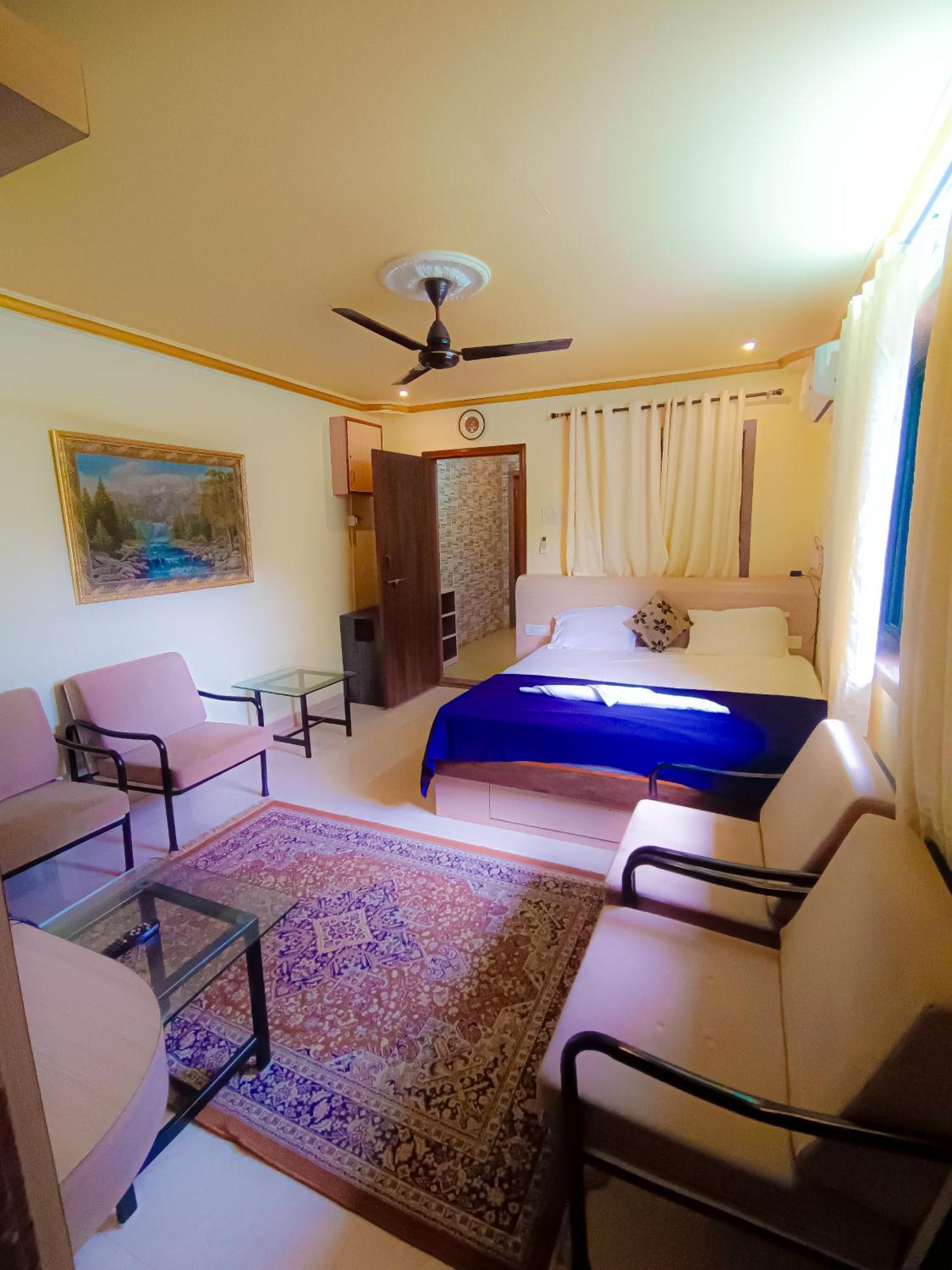 Apartment Shradha Luxury *