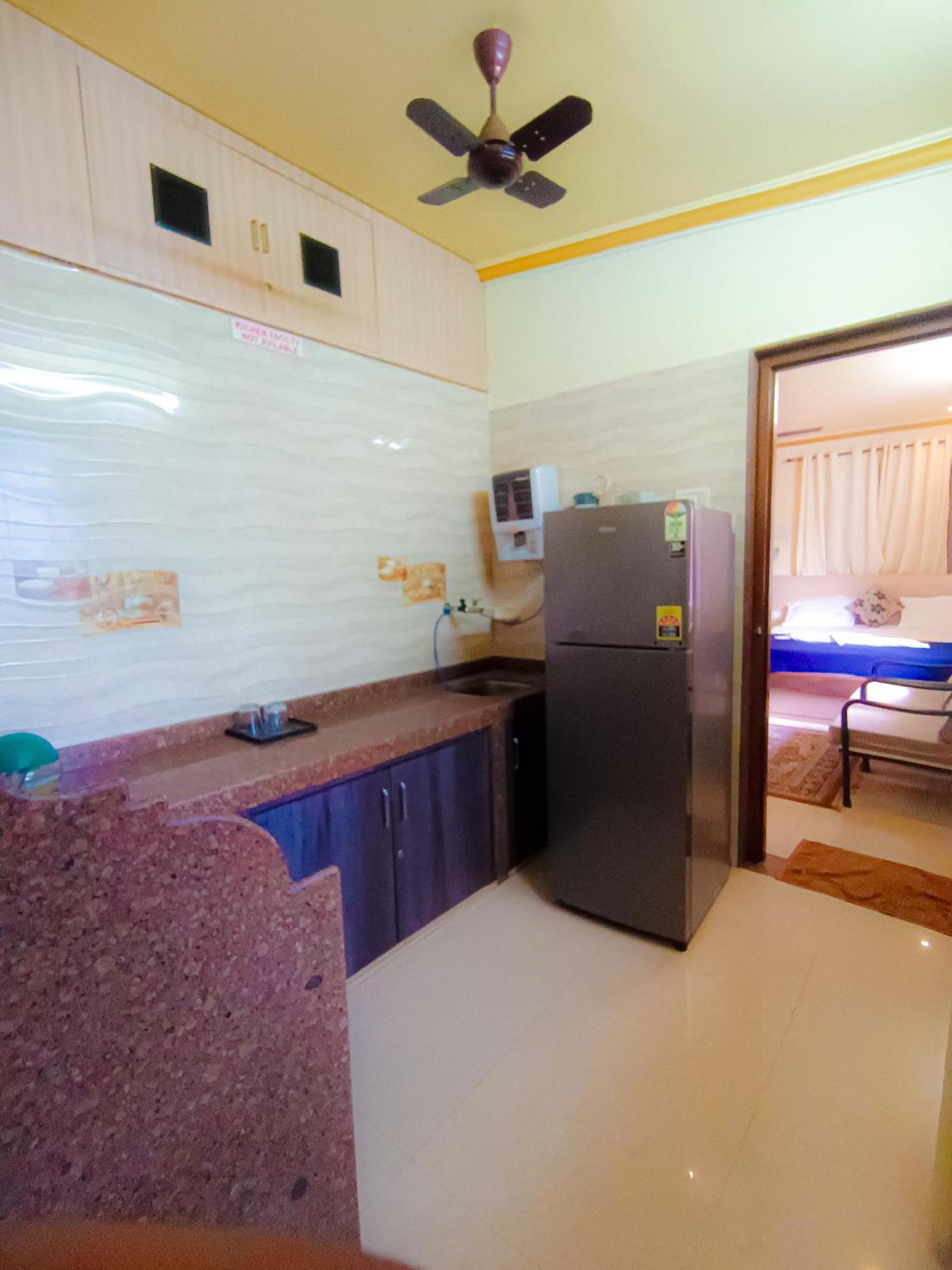 Apartment Shradha Luxury
