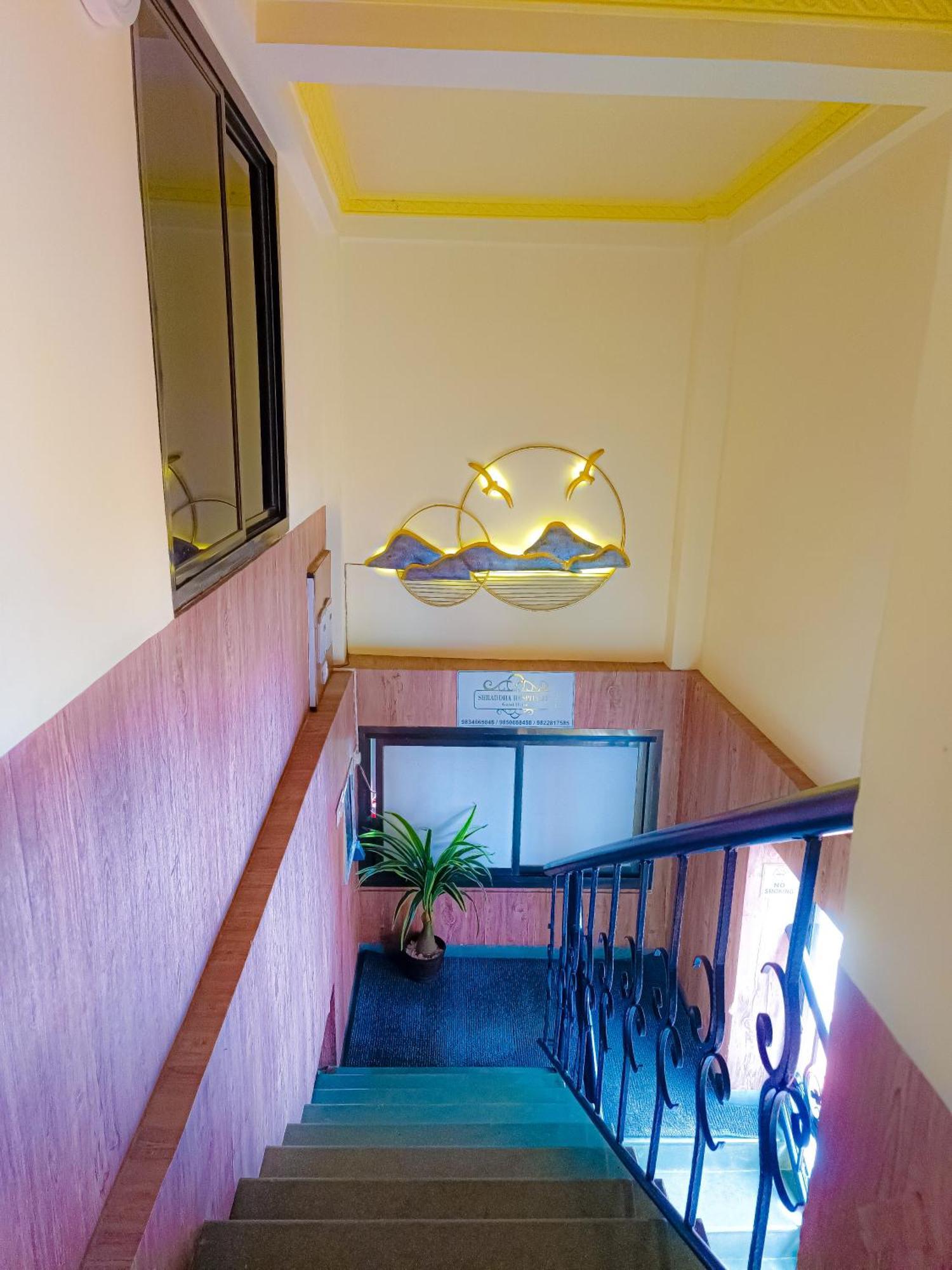 Apartment Shradha Luxury *