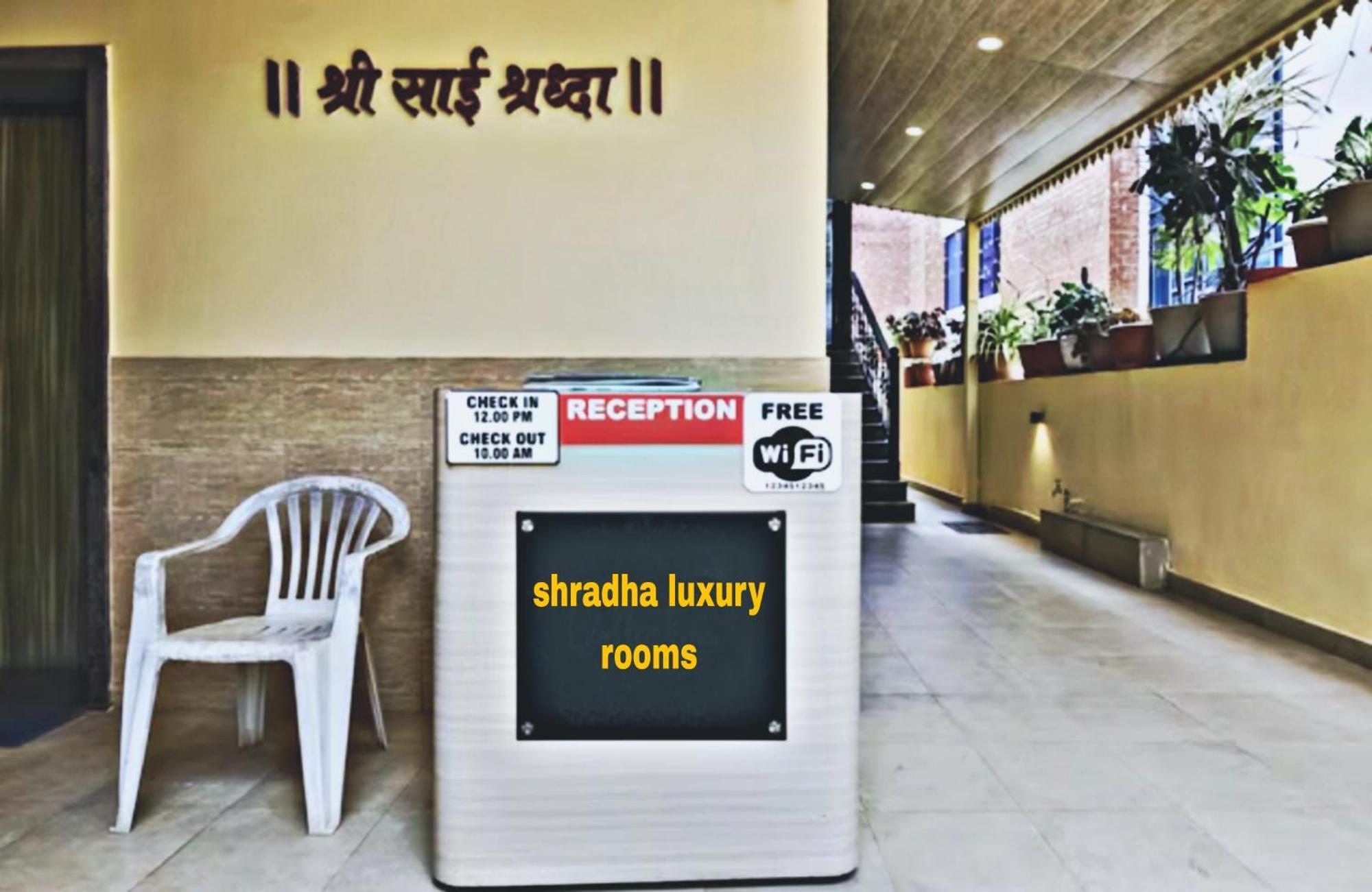 Shradha Luxury Apartment *