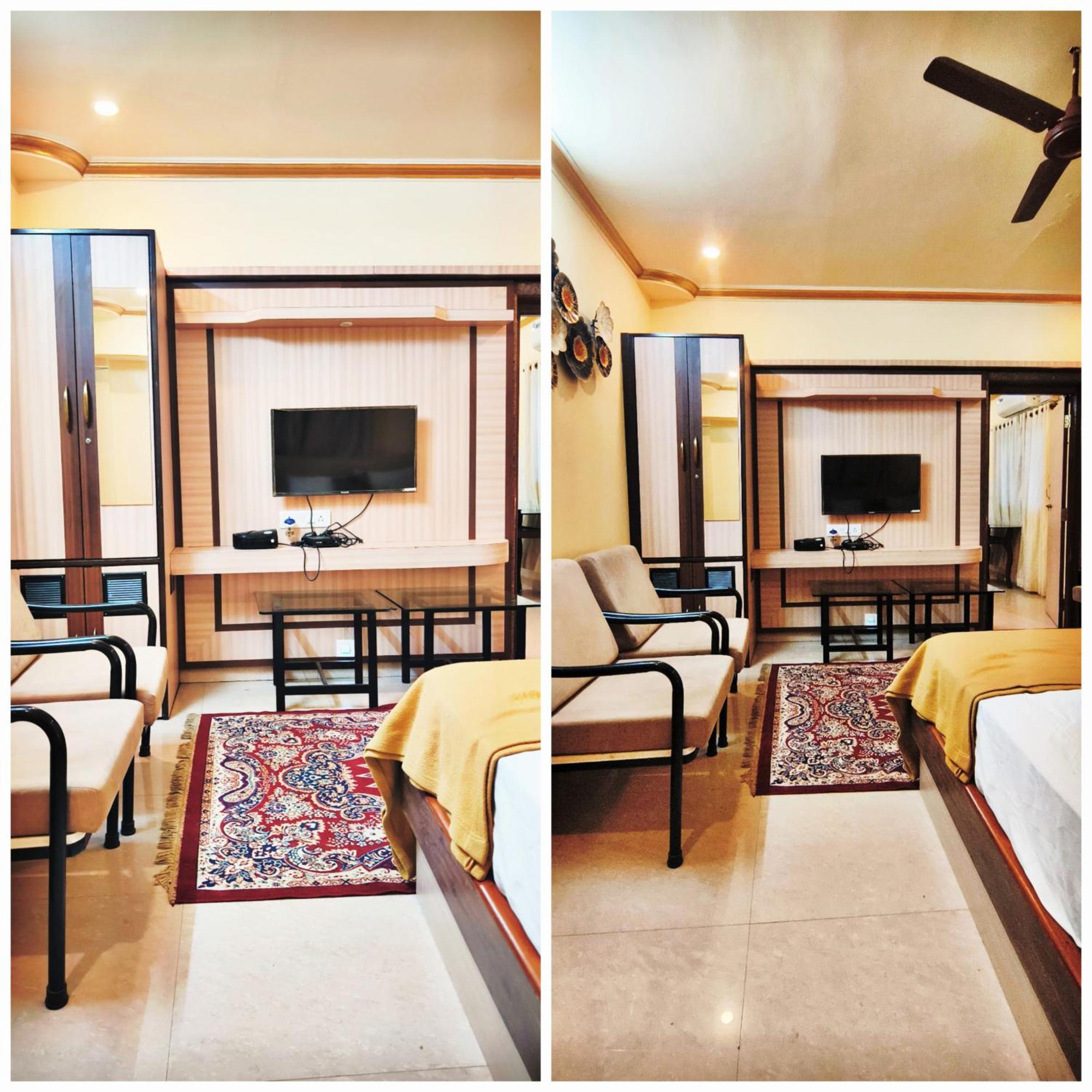 Apartment Shradha Luxury Calangute